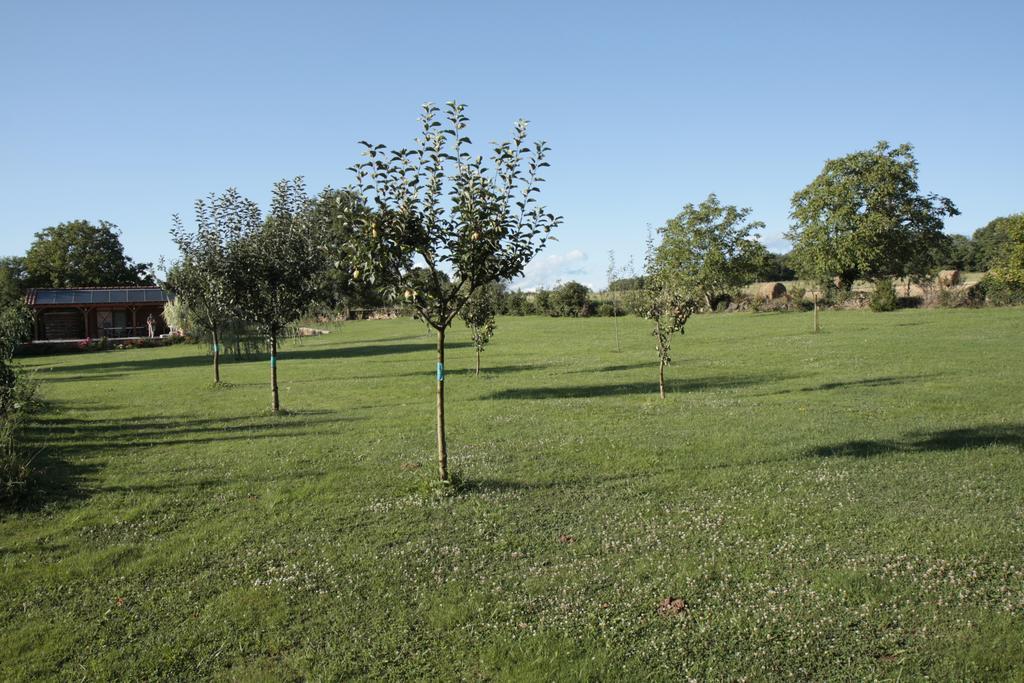 Gites De Lez Laguepie Exterior photo