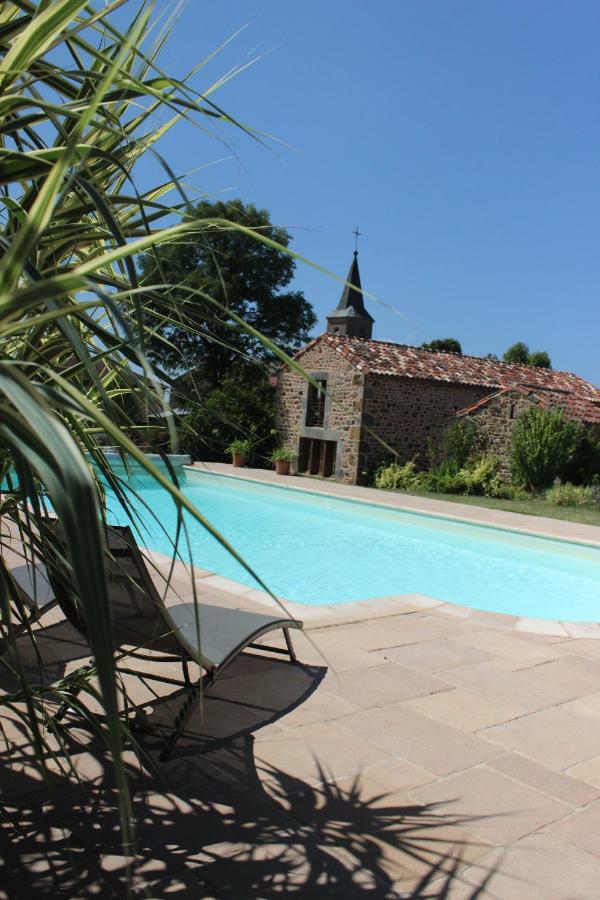 Gites De Lez Laguepie Exterior photo