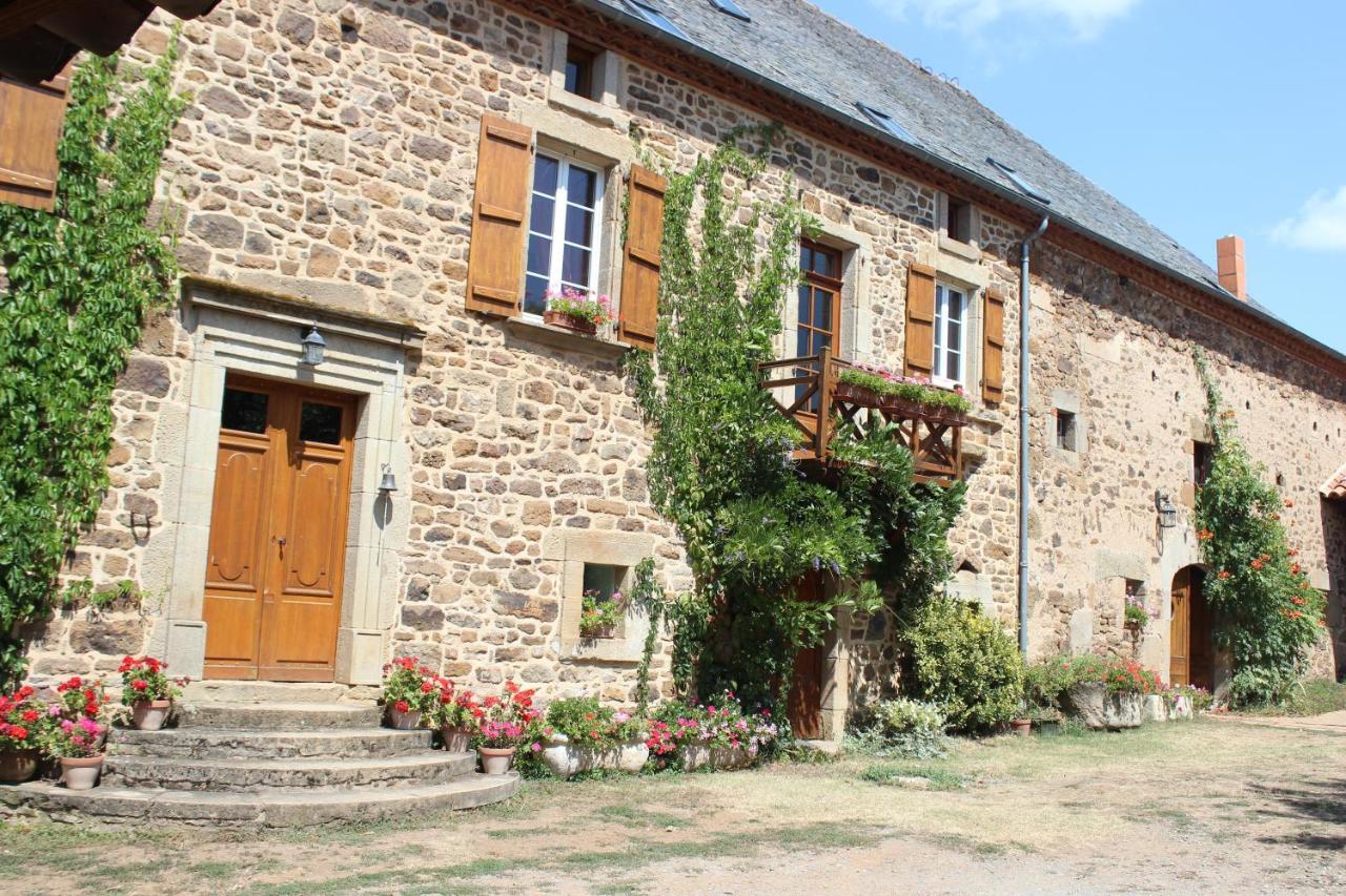 Gites De Lez Laguepie Exterior photo
