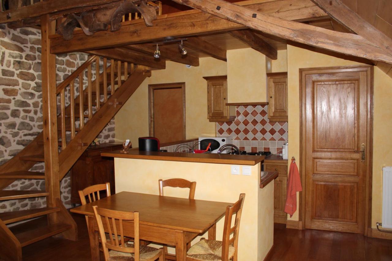 Gites De Lez Laguepie Exterior photo